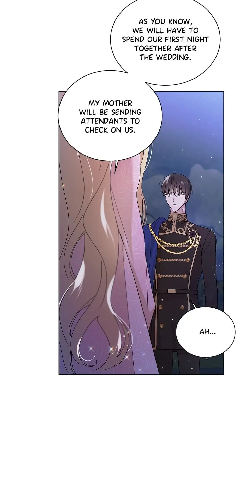Saving My Sweetheart Chapter 21 - page 19