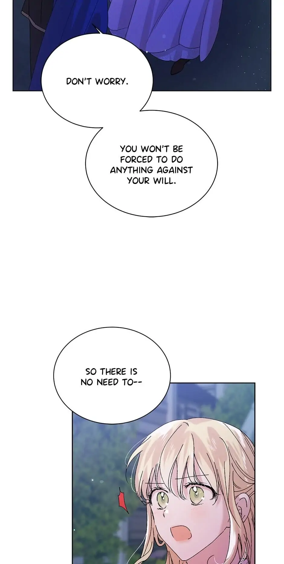Saving My Sweetheart Chapter 21 - page 22