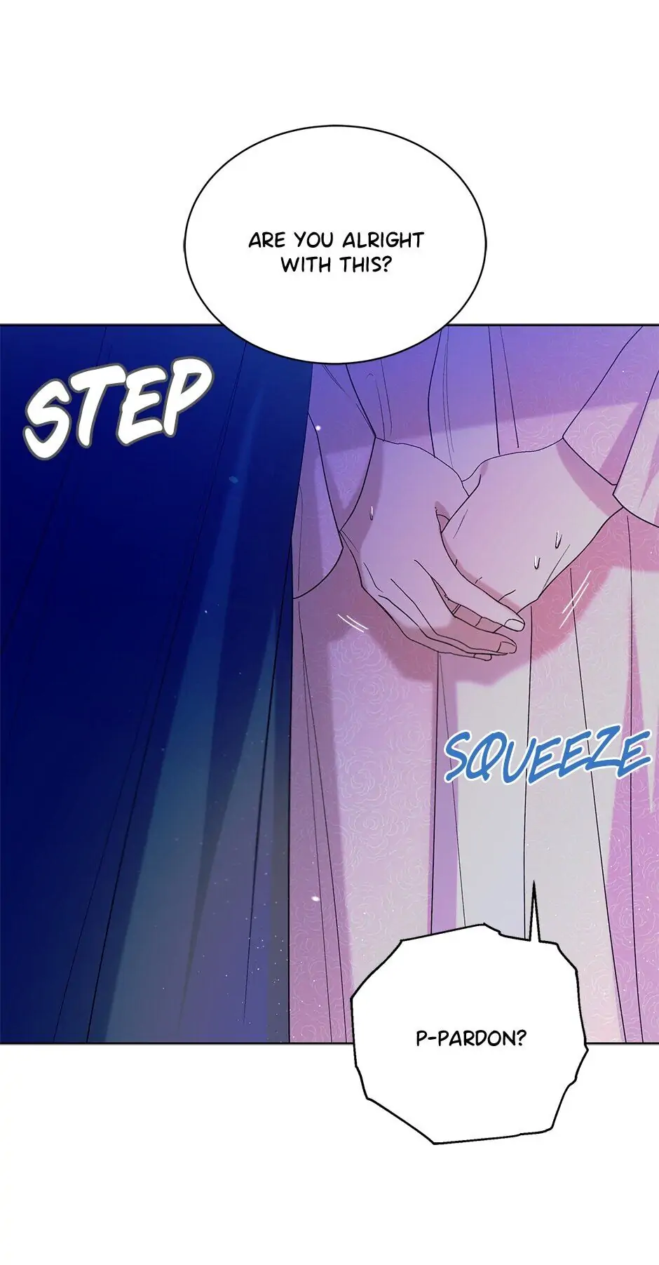 Saving My Sweetheart Chapter 21 - page 36