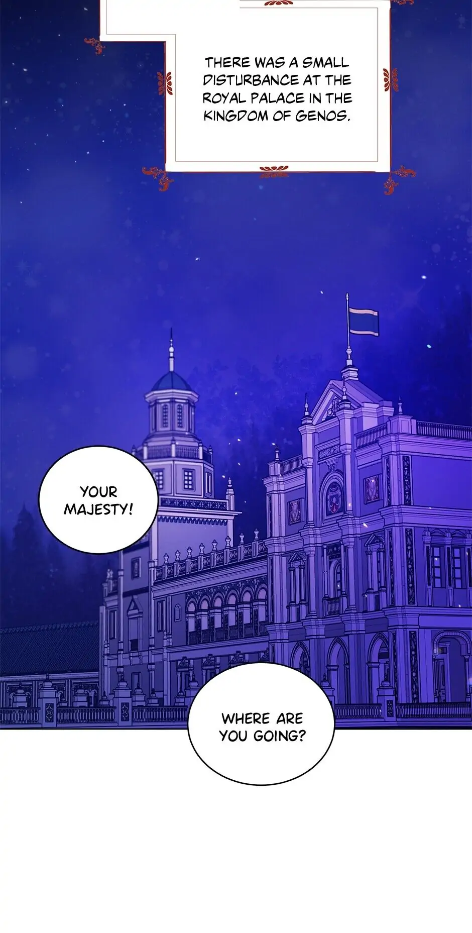 Saving My Sweetheart Chapter 21 - page 58