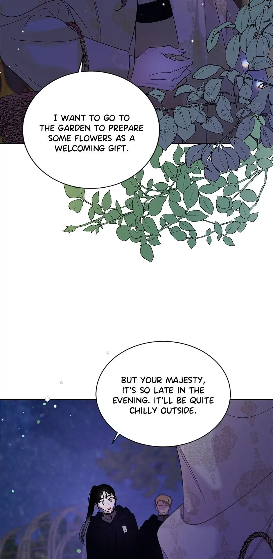 Saving My Sweetheart Chapter 21 - page 60
