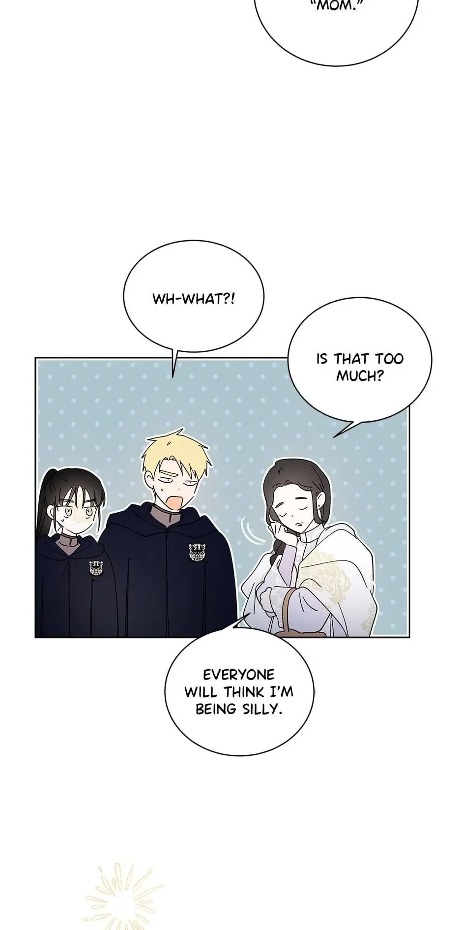 Saving My Sweetheart Chapter 21 - page 80