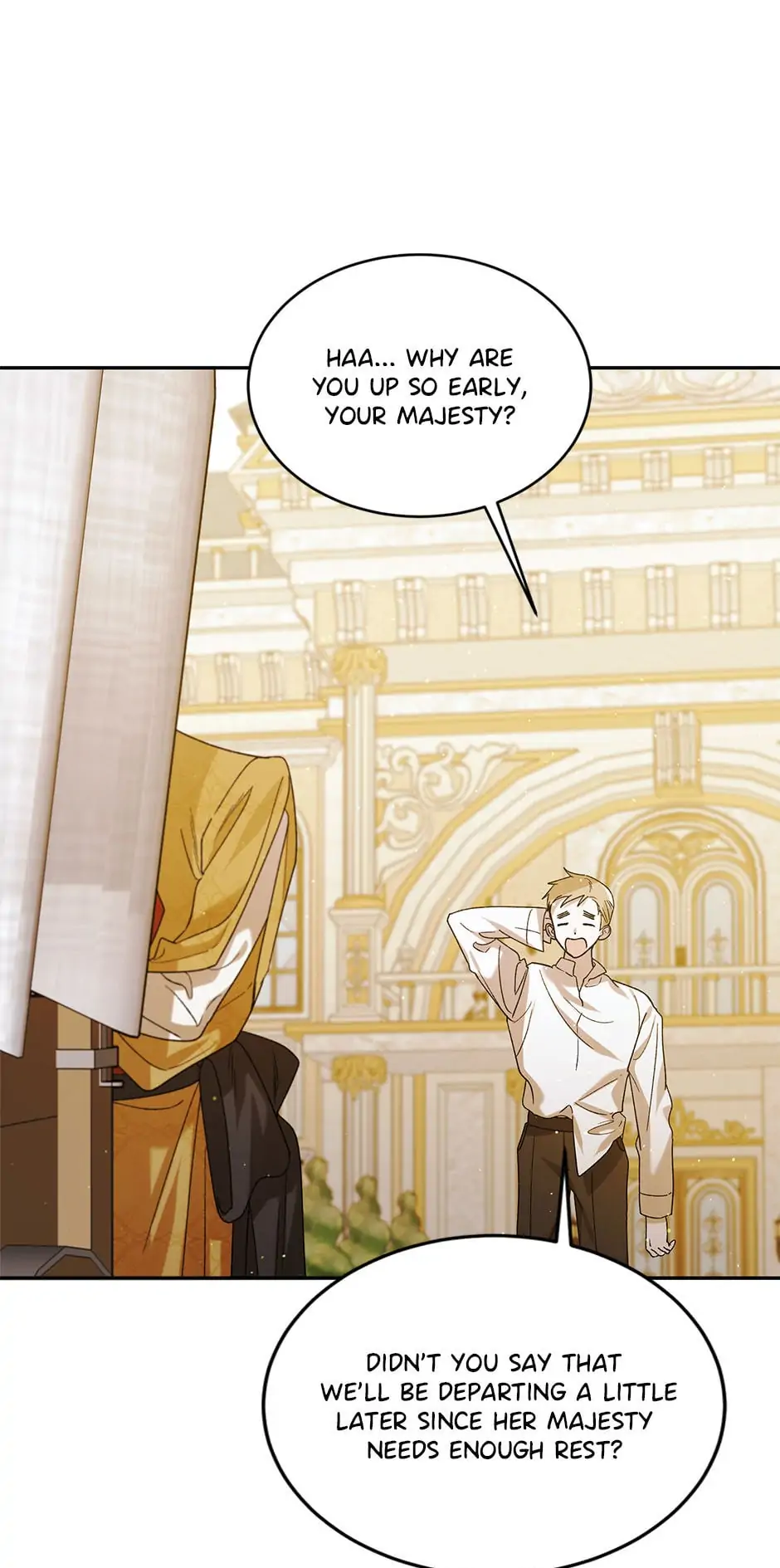 Saving My Sweetheart Chapter 55 - page 2