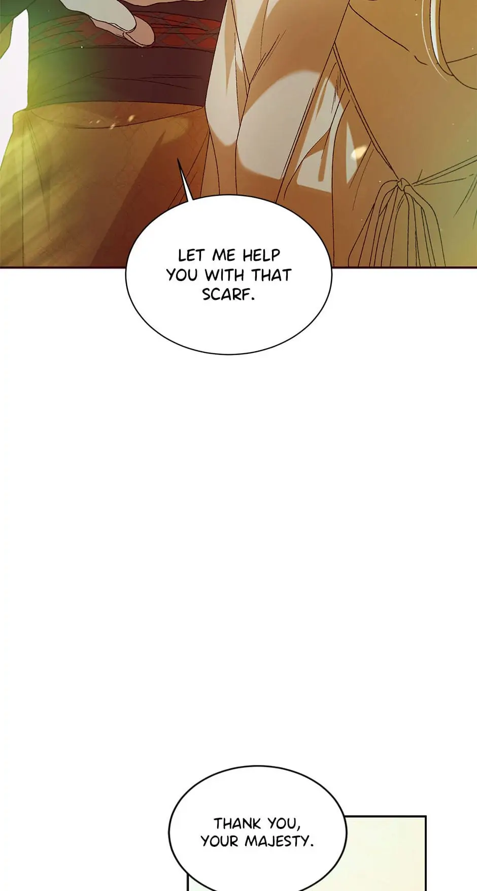 Saving My Sweetheart Chapter 55 - page 21