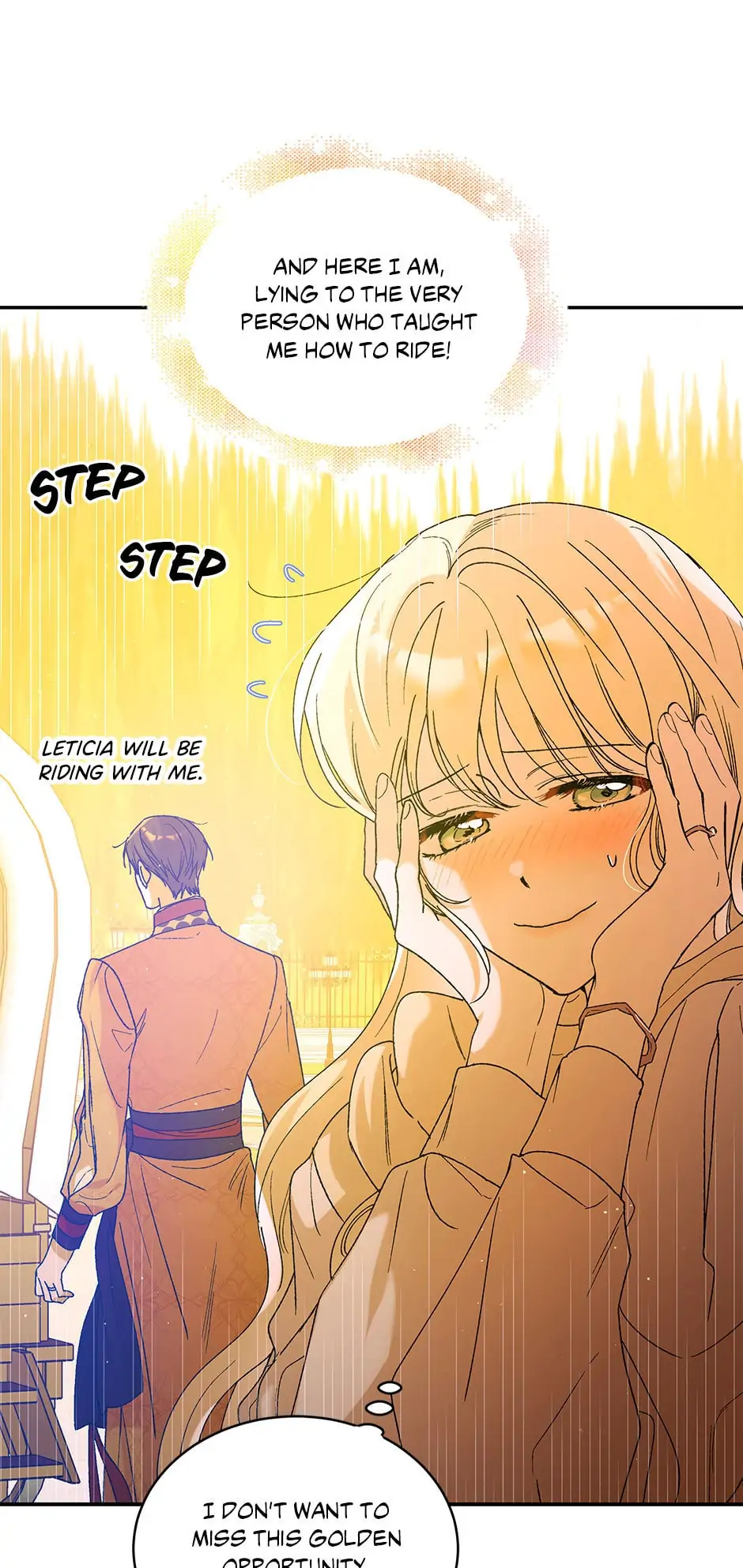 Saving My Sweetheart Chapter 55 - page 33