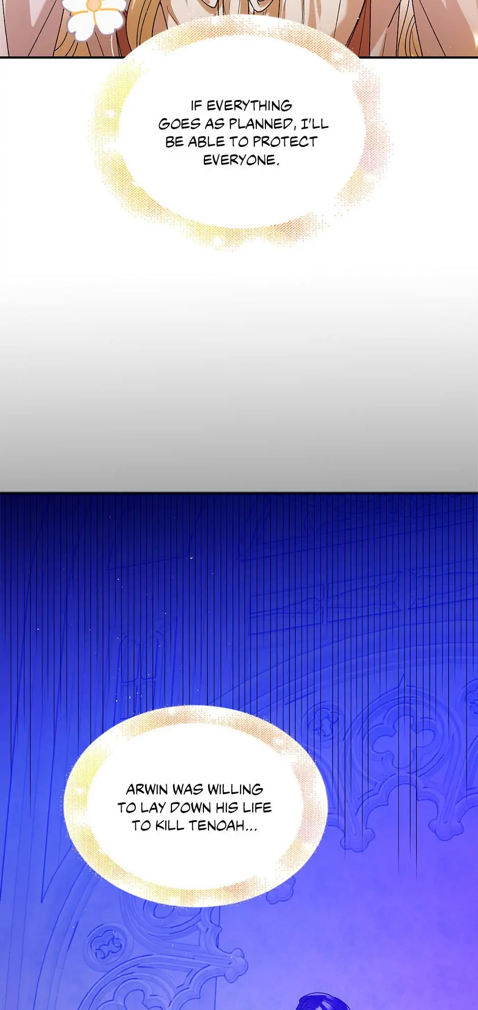 Saving My Sweetheart Chapter 55 - page 39