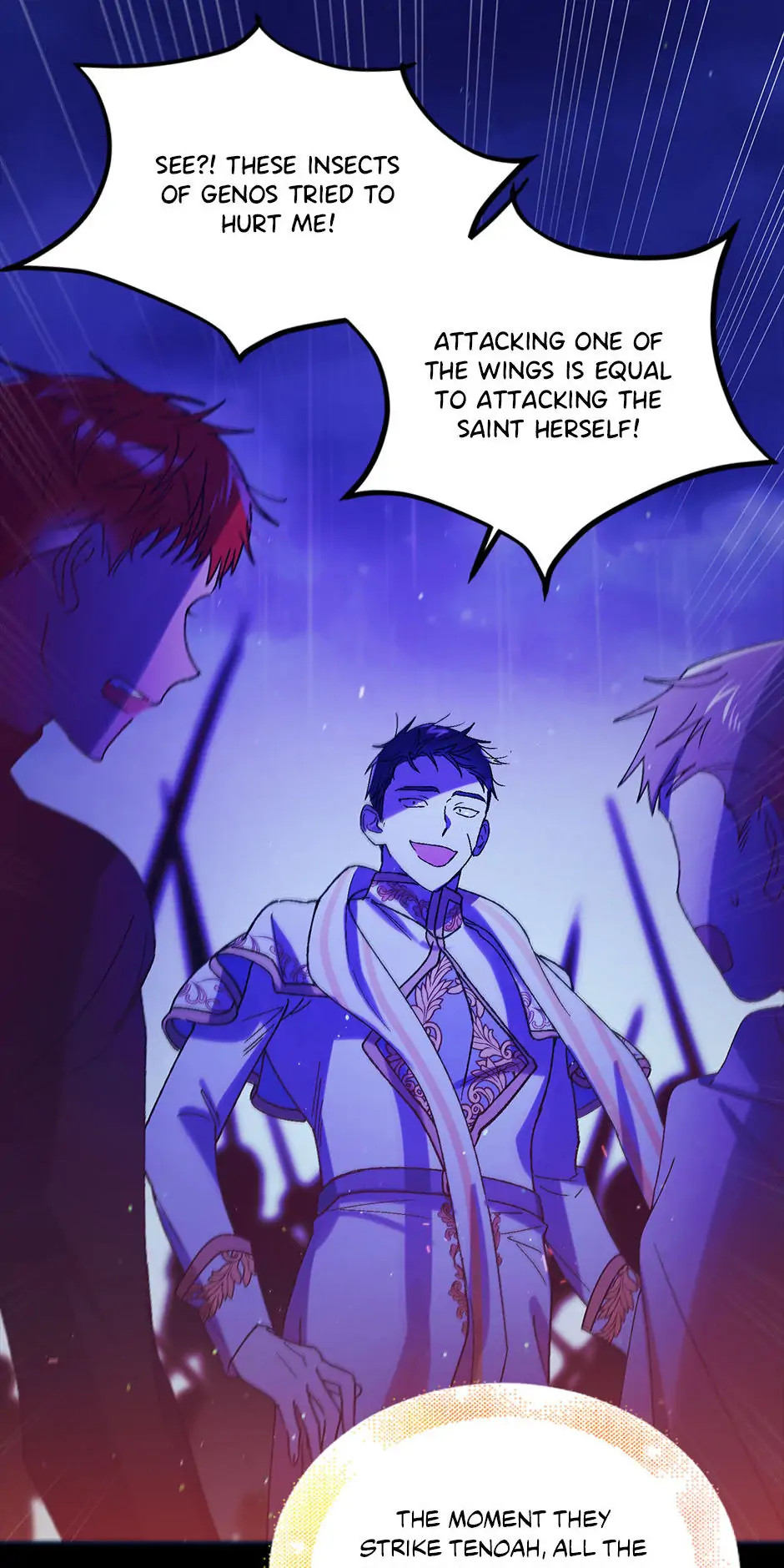 Saving My Sweetheart Chapter 55 - page 43