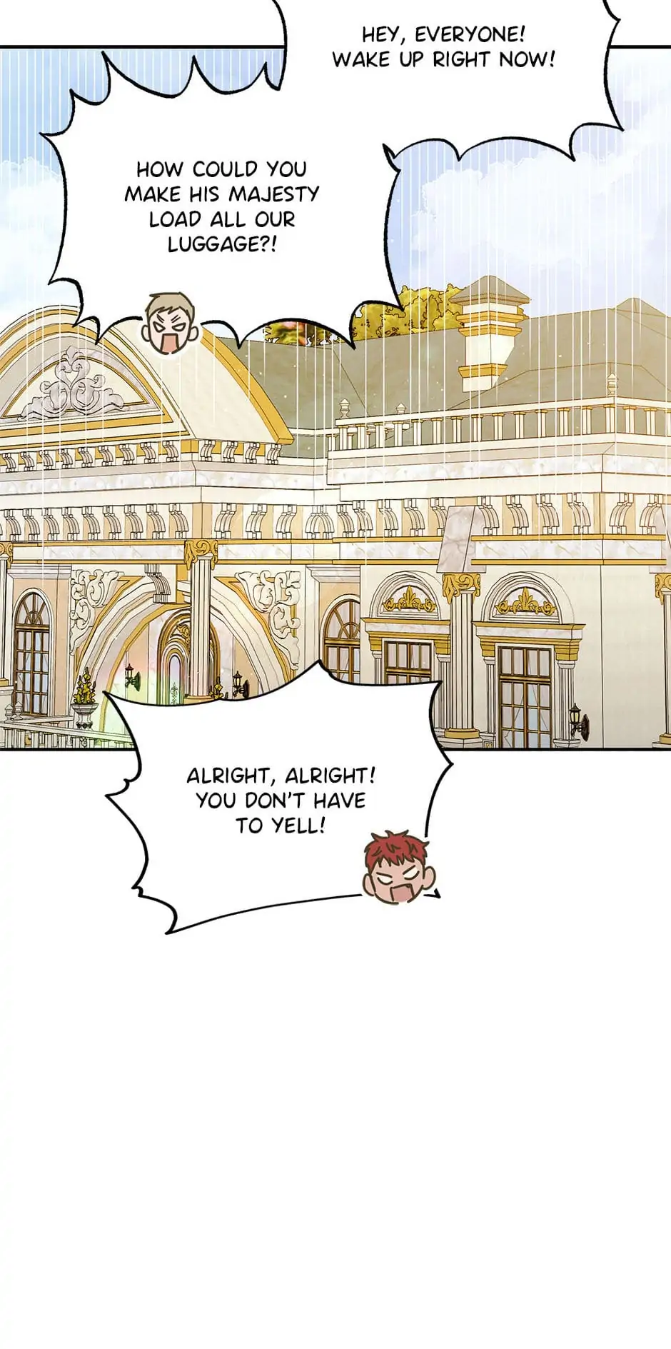 Saving My Sweetheart Chapter 55 - page 6