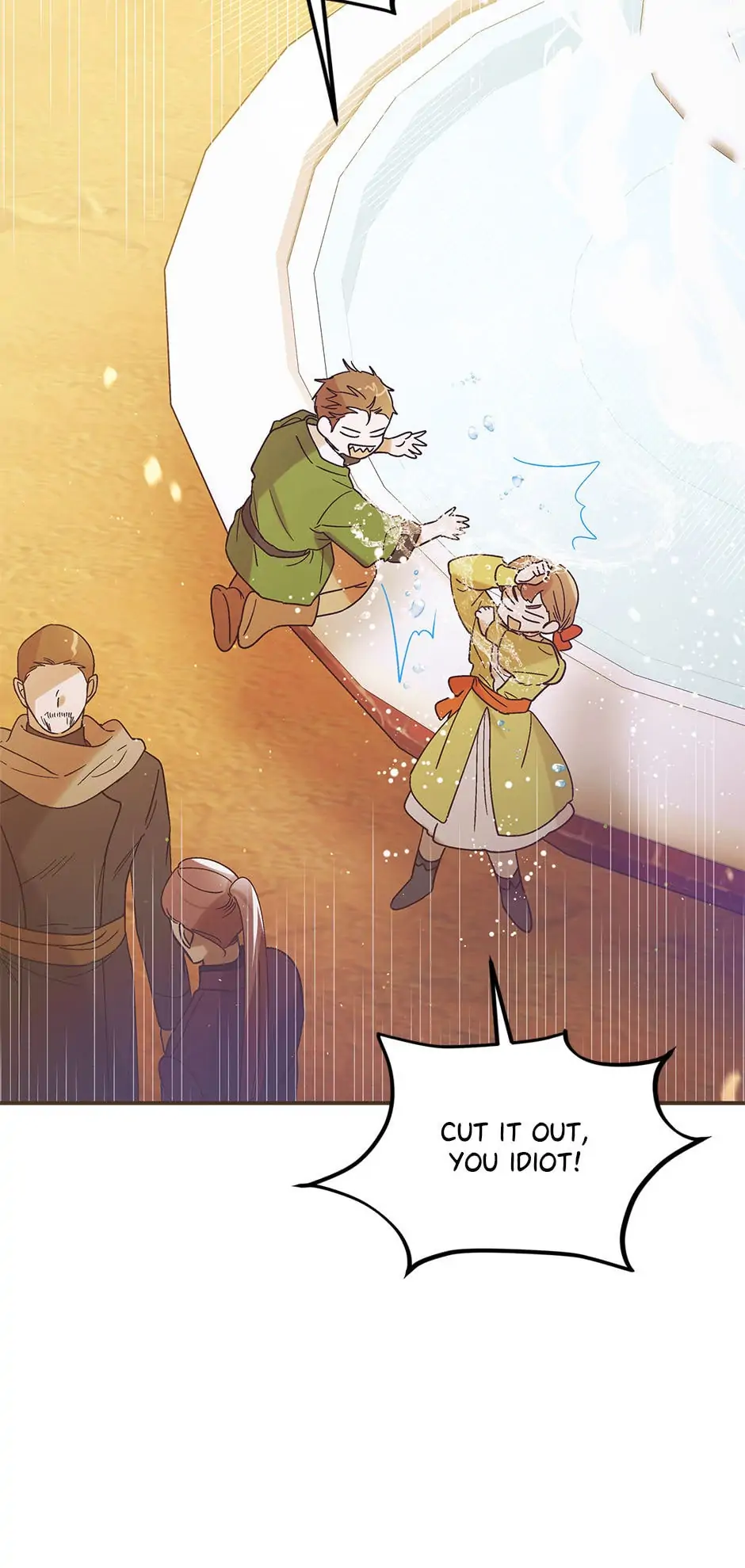 Saving My Sweetheart Chapter 55 - page 71