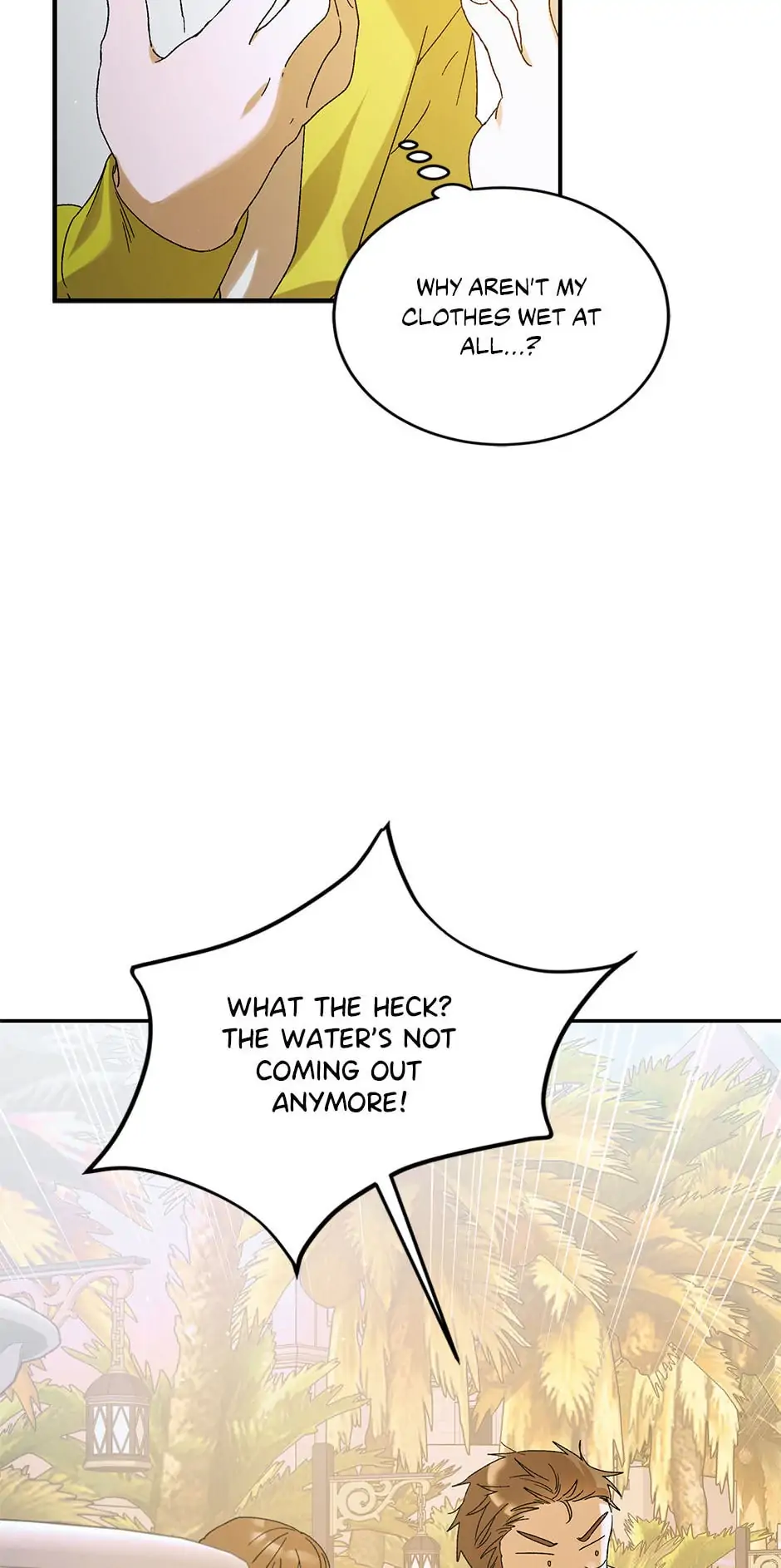 Saving My Sweetheart Chapter 55 - page 74