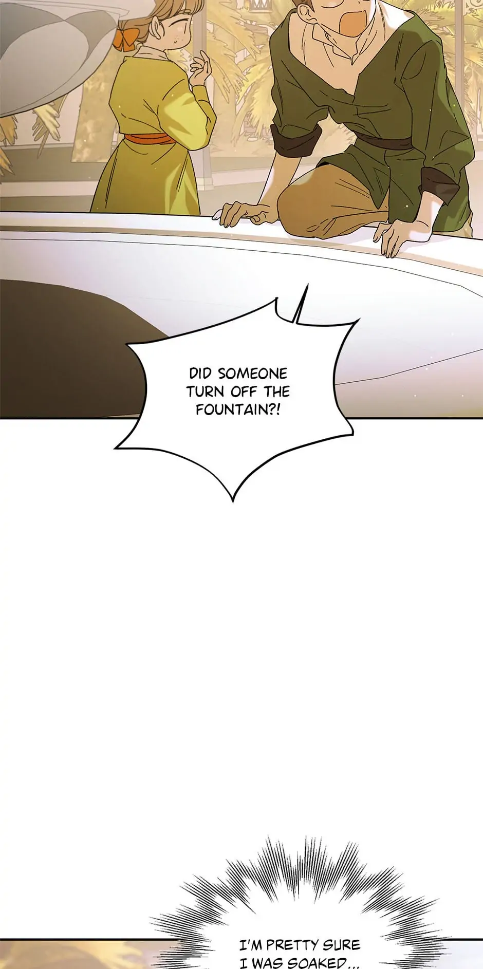 Saving My Sweetheart Chapter 55 - page 75