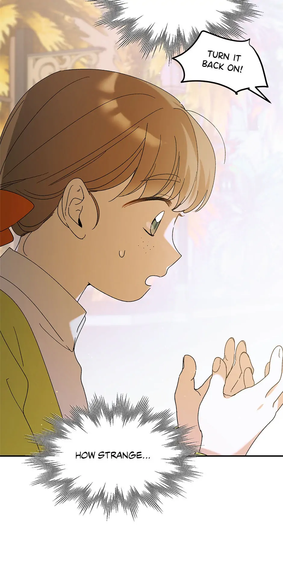 Saving My Sweetheart Chapter 55 - page 76