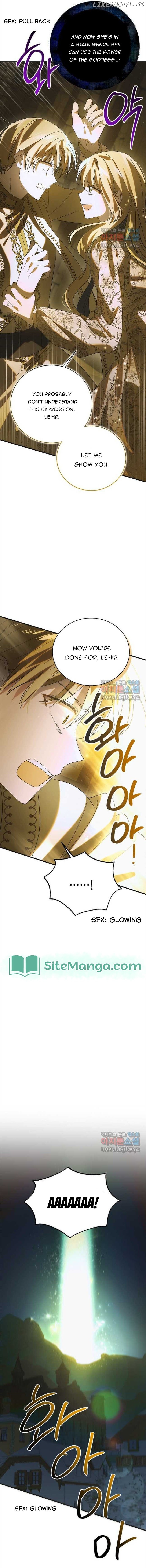 Saving My Sweetheart Chapter 127 - page 11