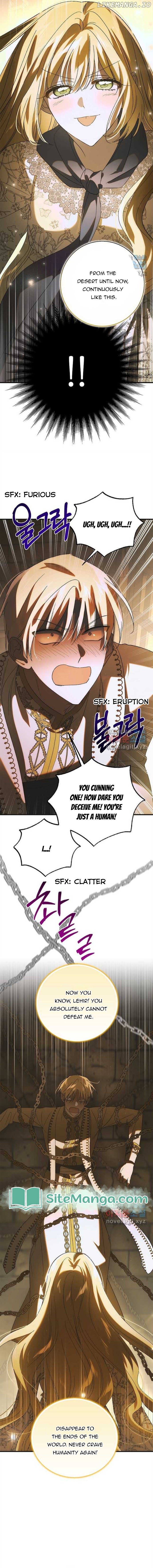 Saving My Sweetheart Chapter 127 - page 18