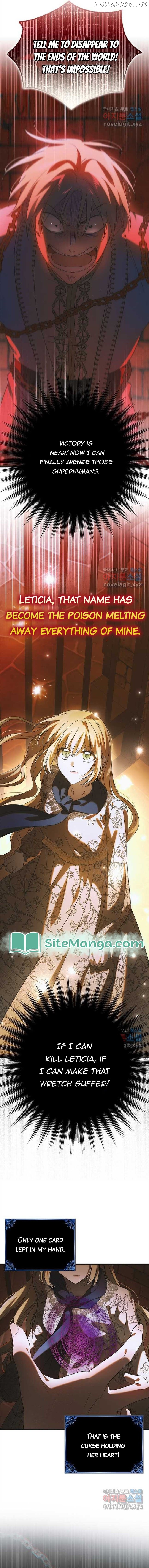 Saving My Sweetheart Chapter 127 - page 19