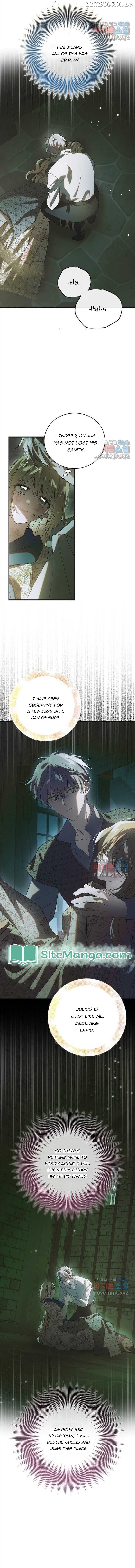 Saving My Sweetheart Chapter 127 - page 4