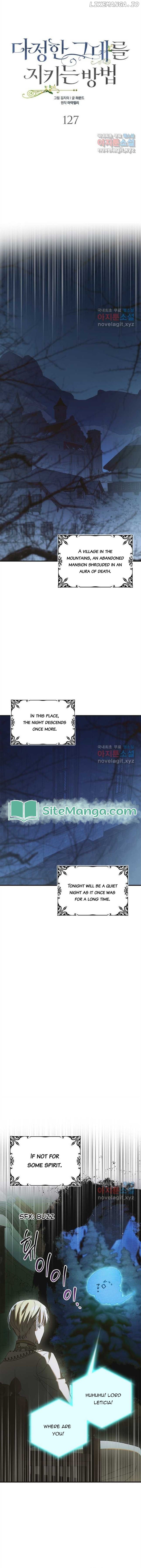 Saving My Sweetheart Chapter 127 - page 5