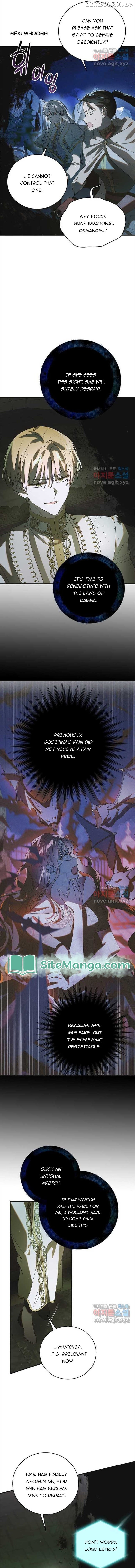 Saving My Sweetheart Chapter 127 - page 6