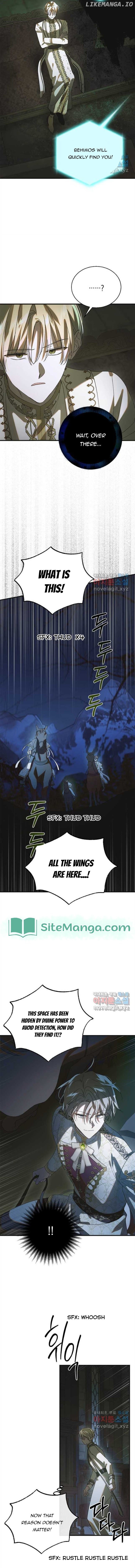 Saving My Sweetheart Chapter 127 - page 7