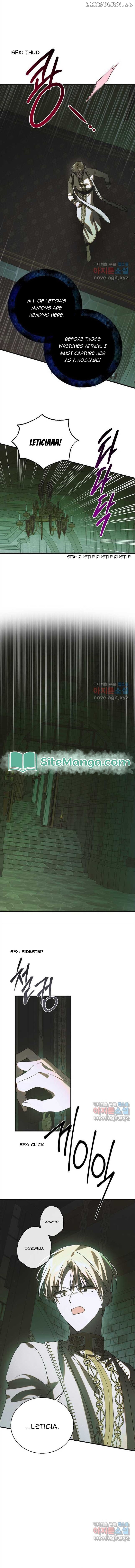 Saving My Sweetheart Chapter 127 - page 8
