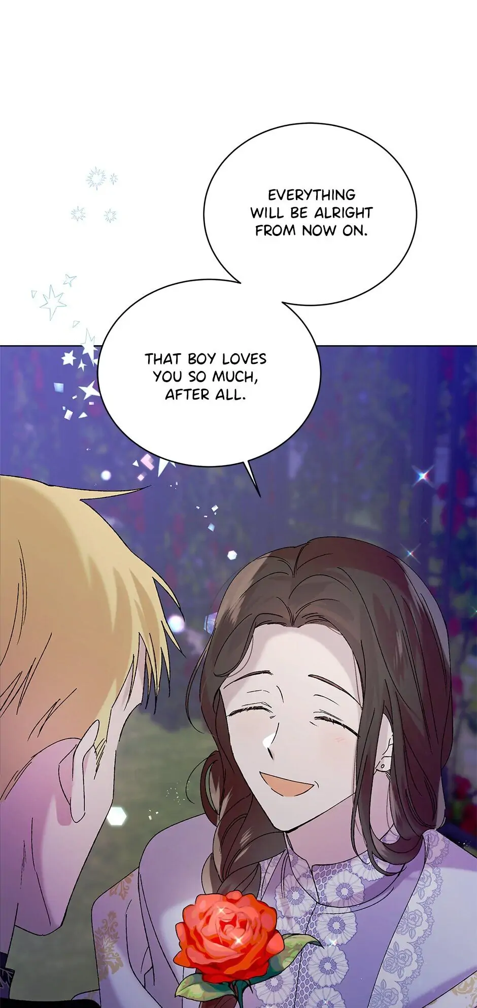 Saving My Sweetheart Chapter 22 - page 2