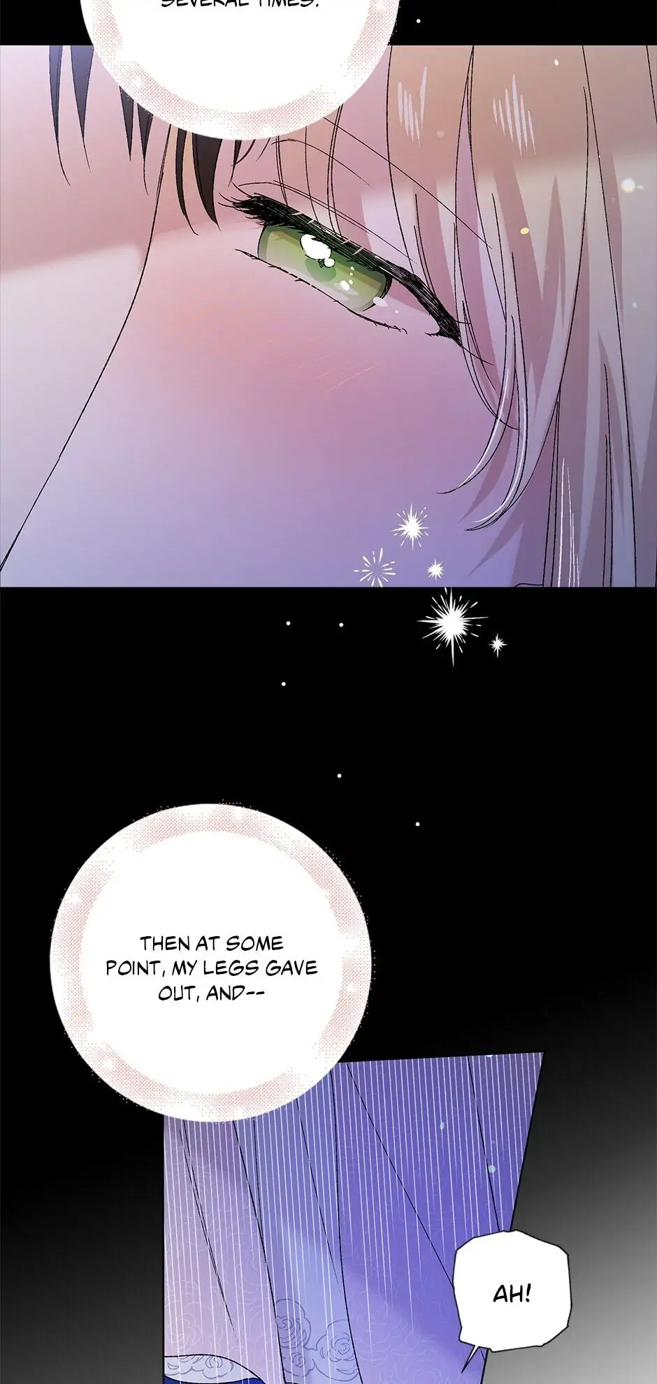 Saving My Sweetheart Chapter 22 - page 24