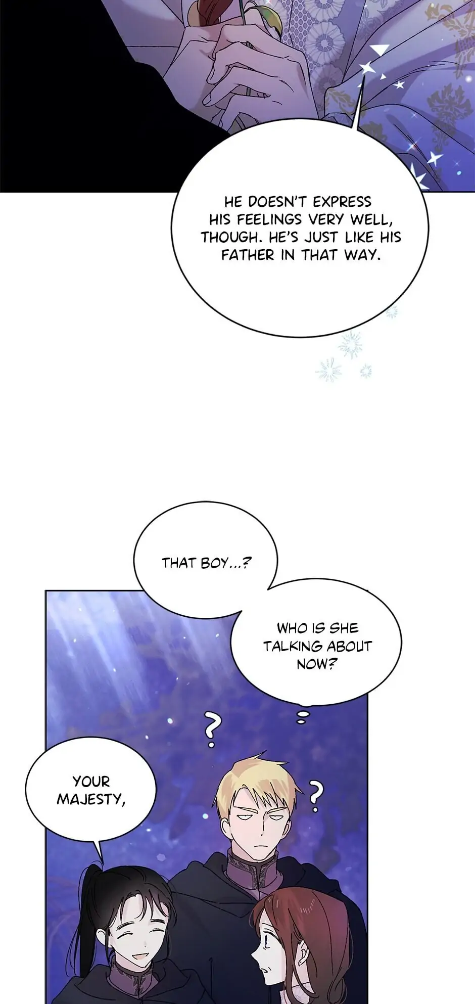 Saving My Sweetheart Chapter 22 - page 3