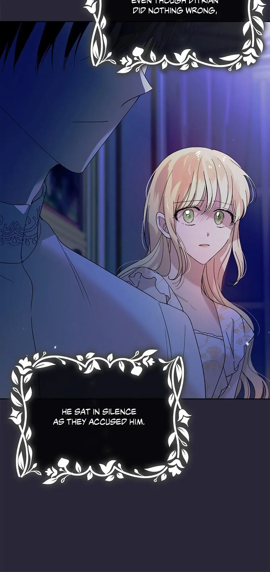 Saving My Sweetheart Chapter 22 - page 47