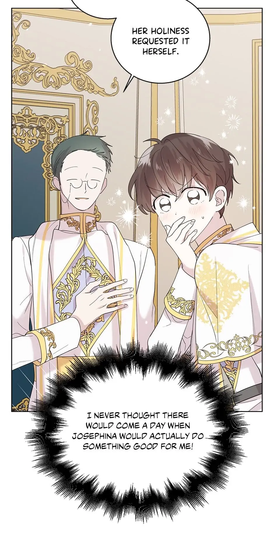 Saving My Sweetheart Chapter 22 - page 67