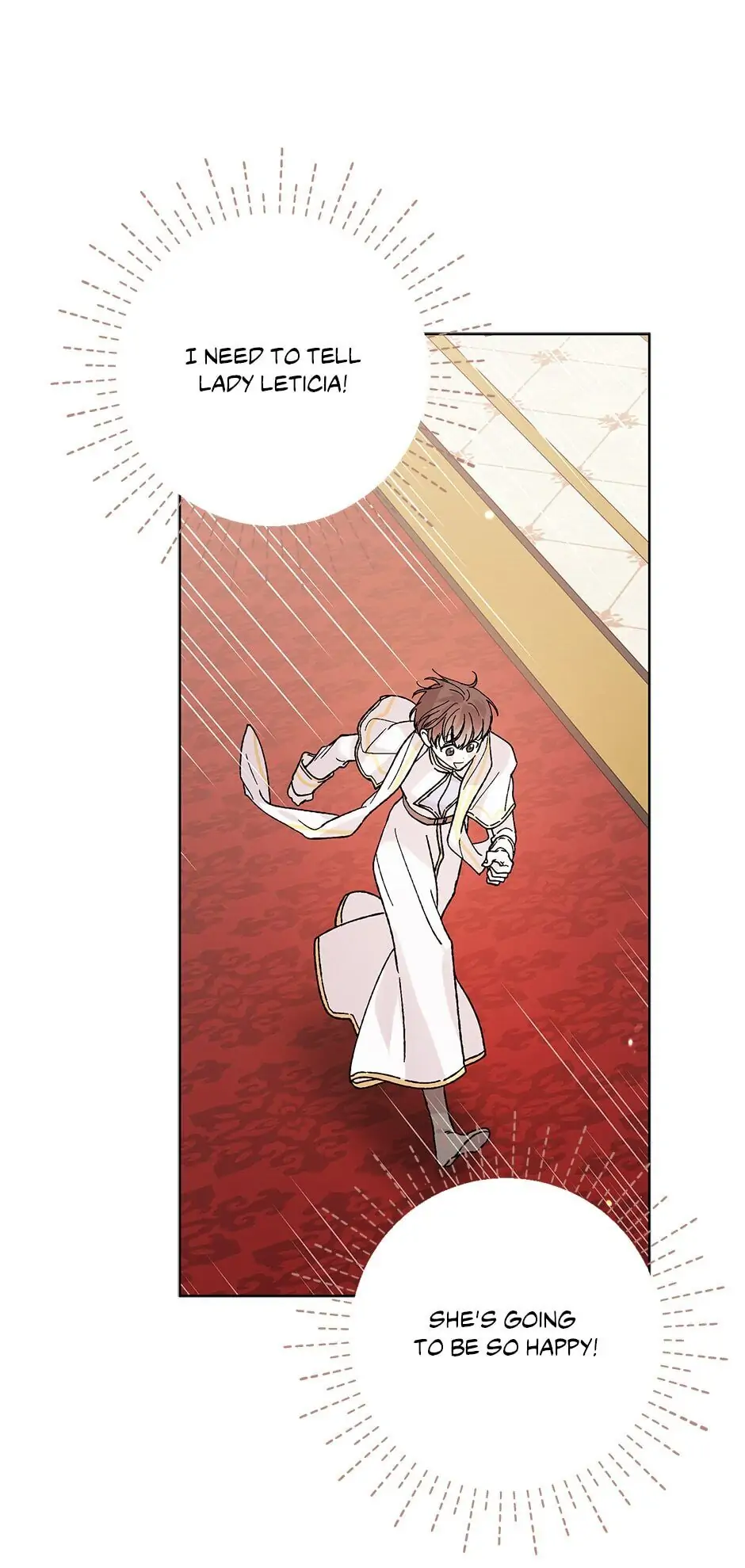Saving My Sweetheart Chapter 22 - page 68