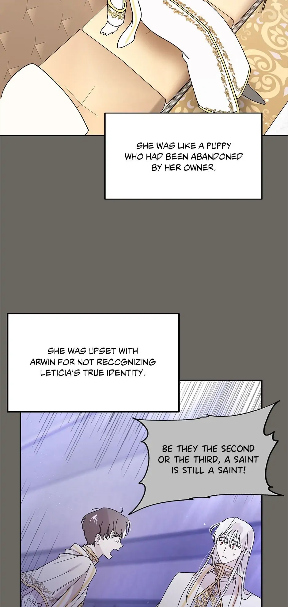 Saving My Sweetheart Chapter 22 - page 70