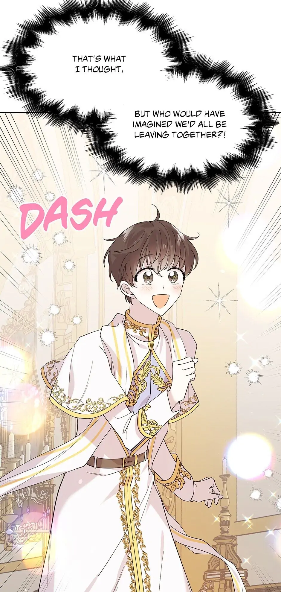 Saving My Sweetheart Chapter 22 - page 75