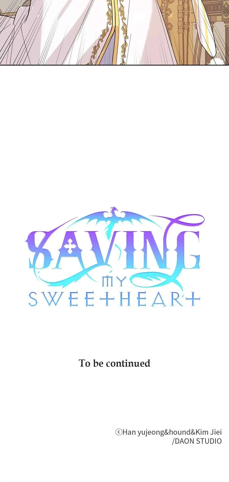 Saving My Sweetheart Chapter 22 - page 76