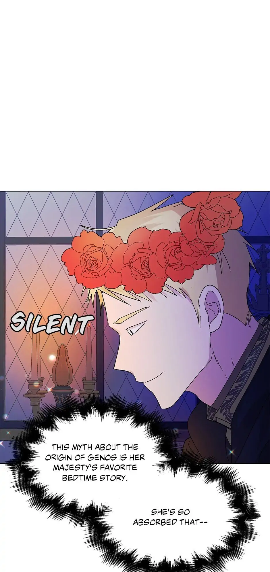 Saving My Sweetheart Chapter 22 - page 8