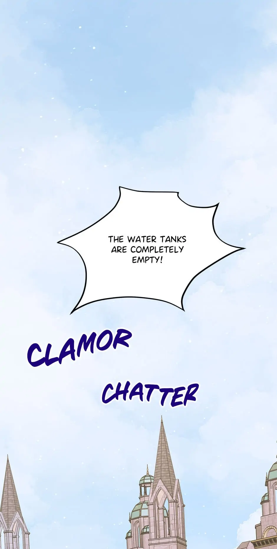 Saving My Sweetheart Chapter 56 - page 1