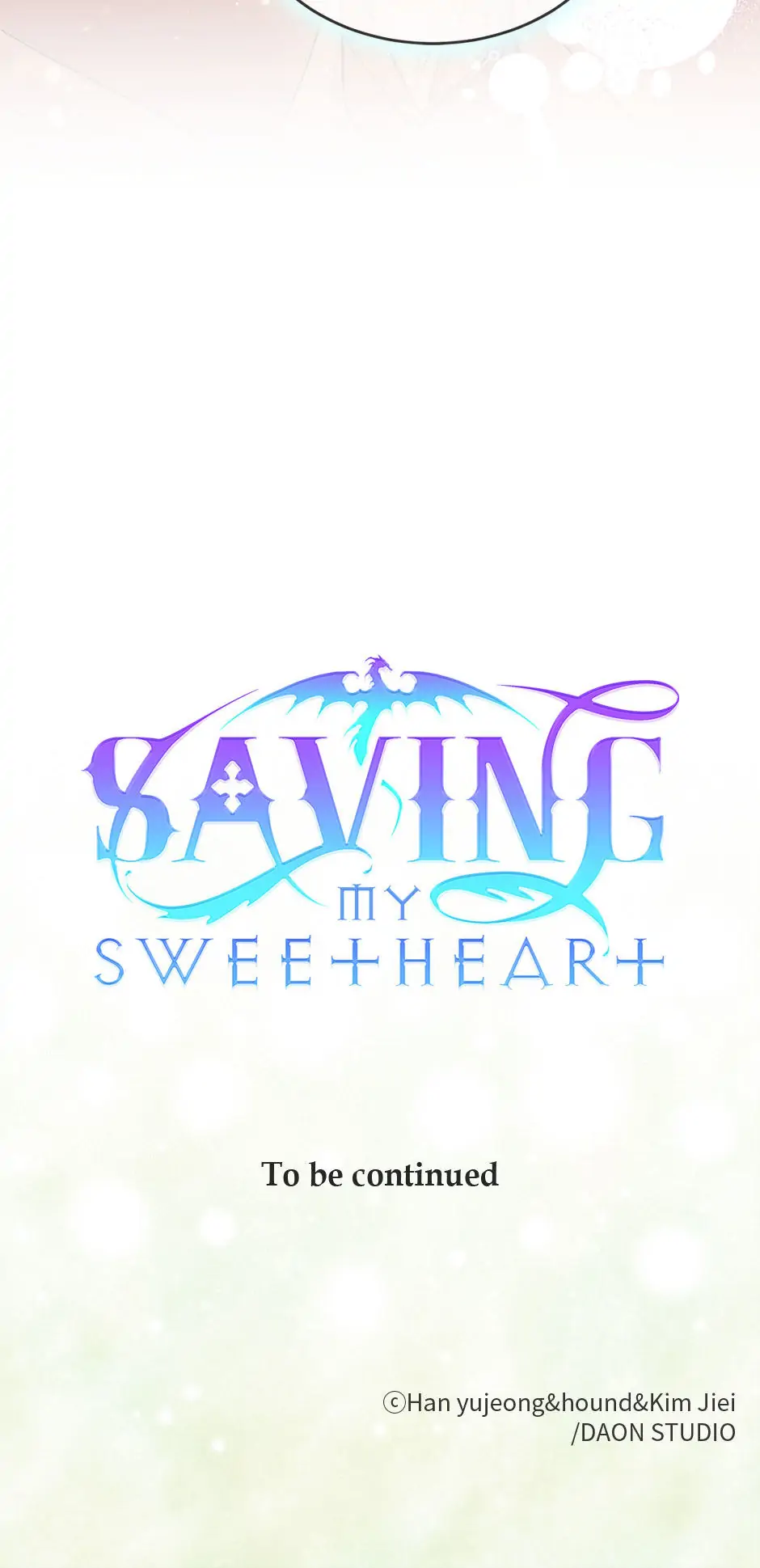 Saving My Sweetheart Chapter 56 - page 106
