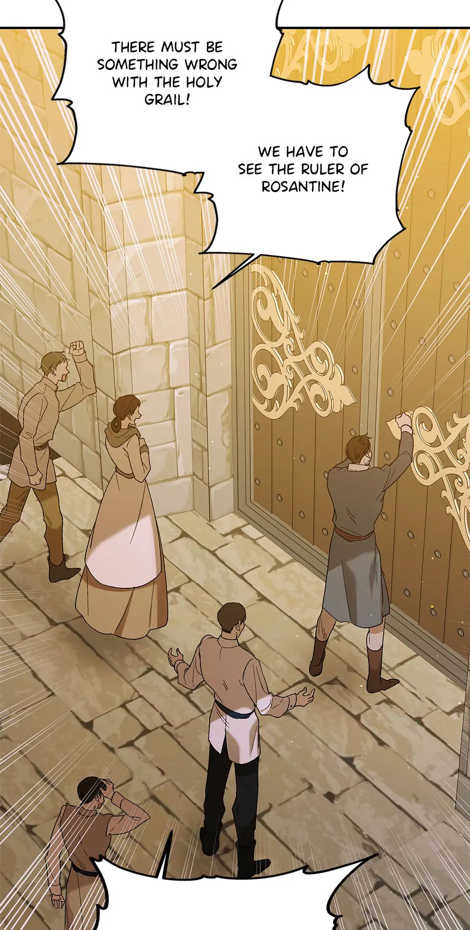 Saving My Sweetheart Chapter 56 - page 3
