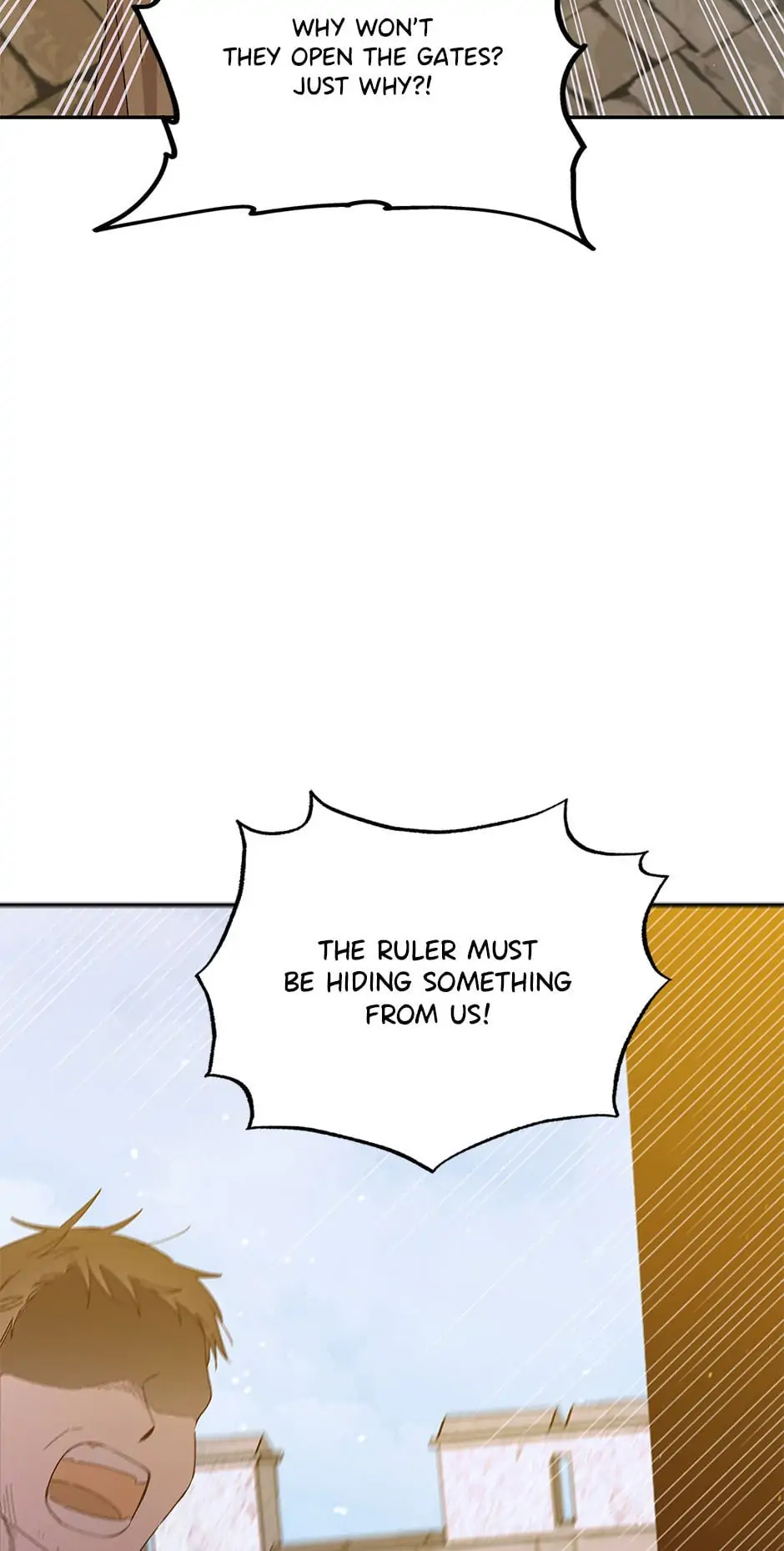 Saving My Sweetheart Chapter 56 - page 4