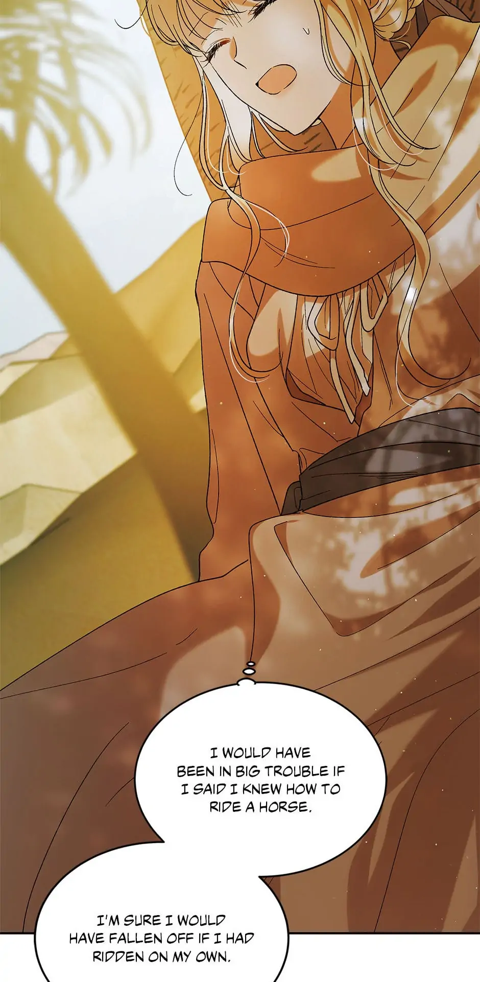 Saving My Sweetheart Chapter 56 - page 40