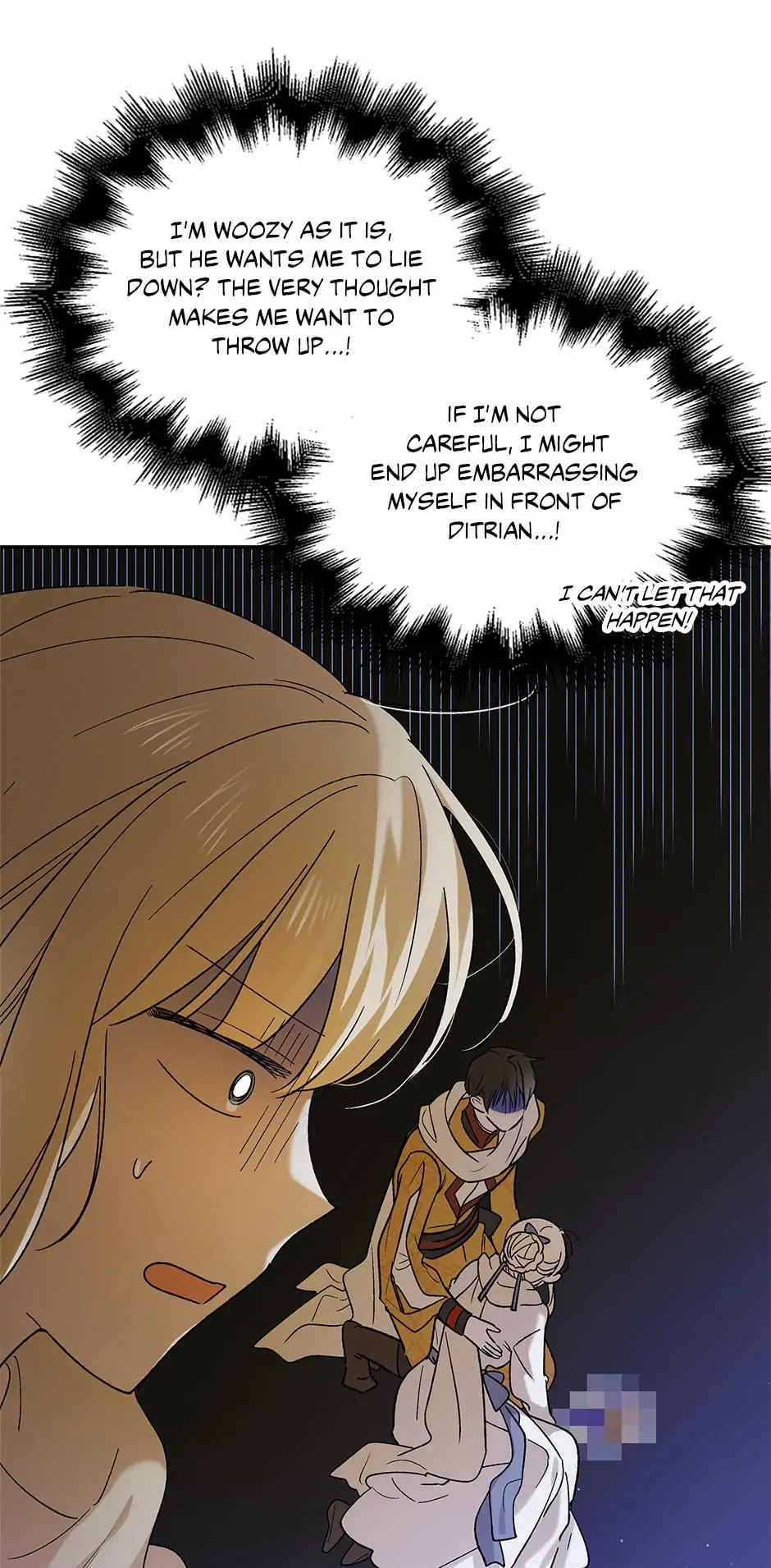 Saving My Sweetheart Chapter 56 - page 58
