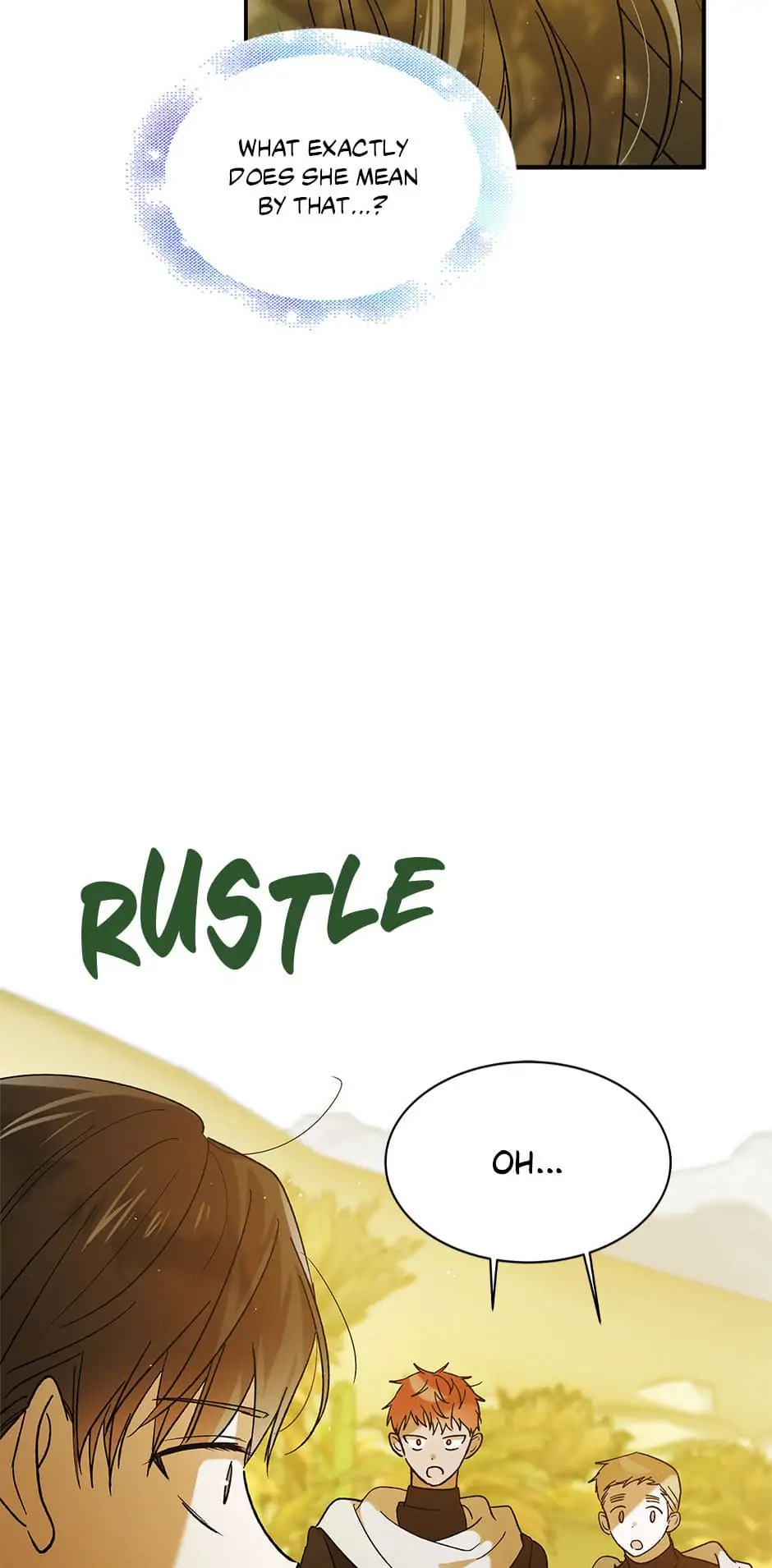 Saving My Sweetheart Chapter 56 - page 62
