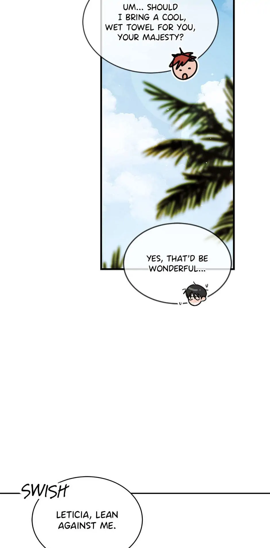 Saving My Sweetheart Chapter 56 - page 64
