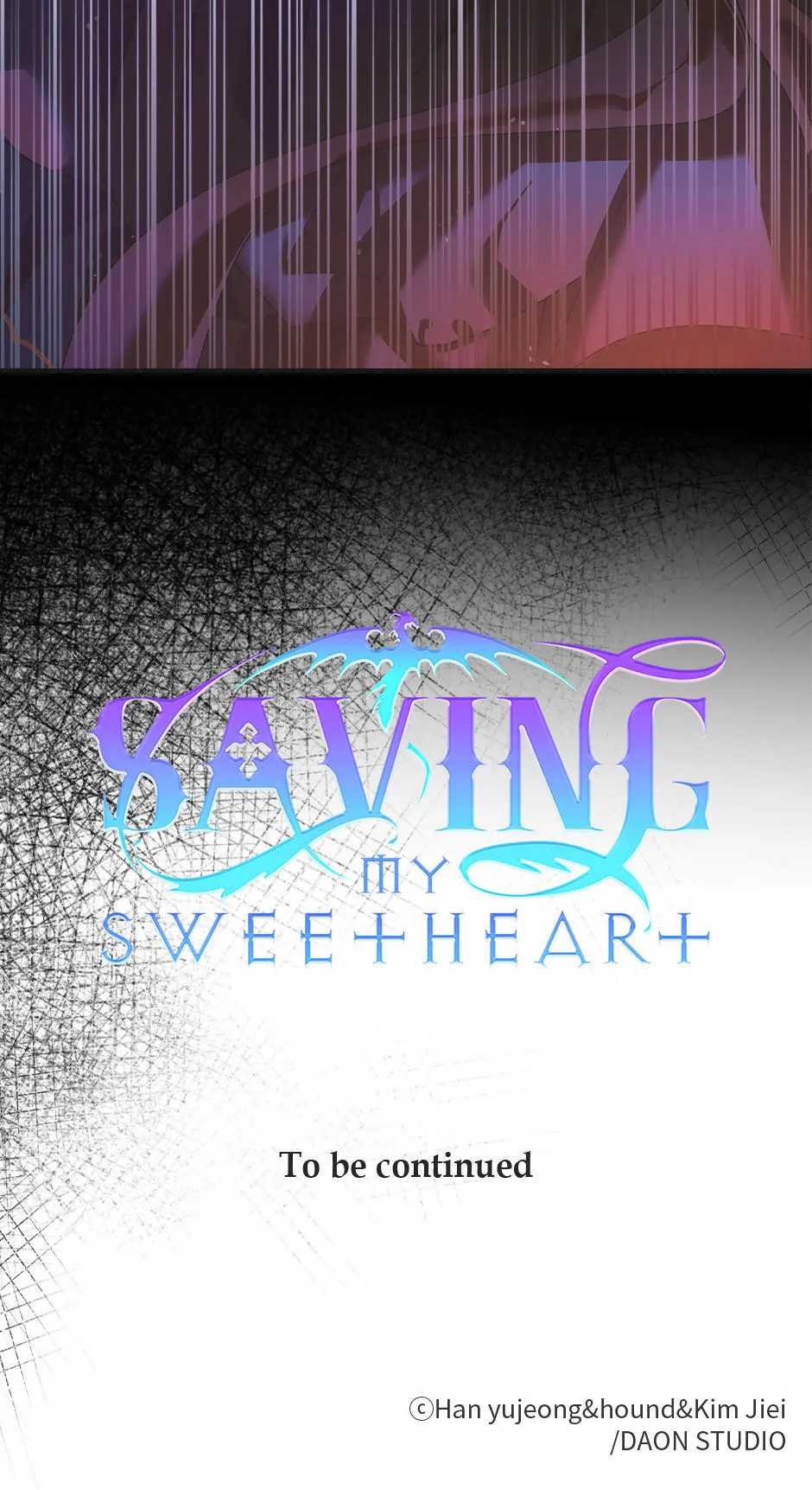 Saving My Sweetheart Chapter 104 - page 101