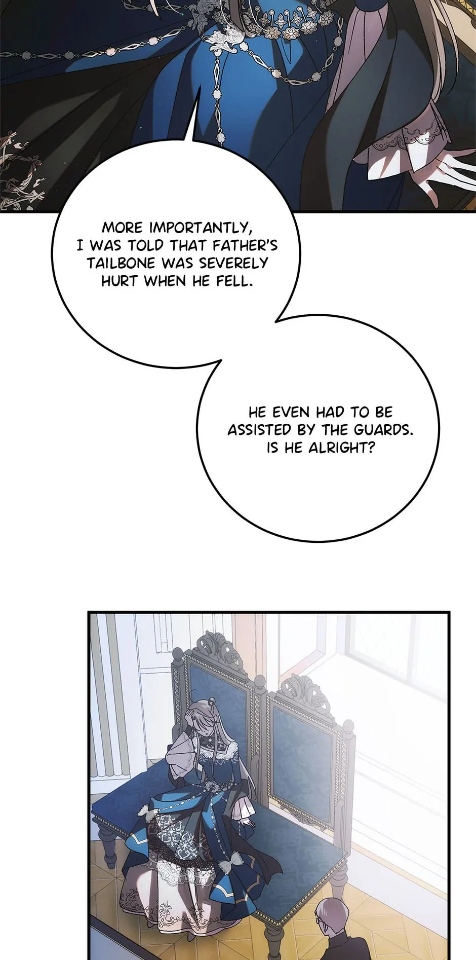 Saving My Sweetheart Chapter 104 - page 74