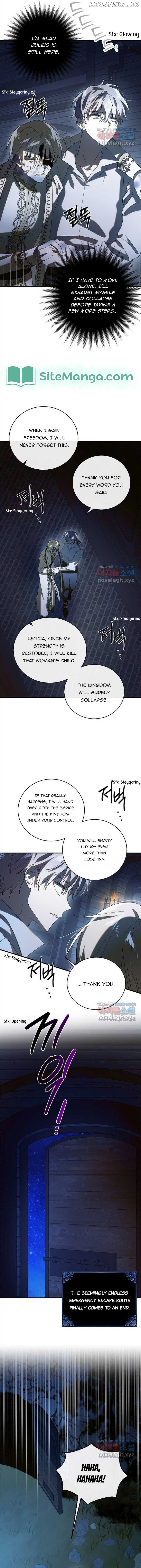 Saving My Sweetheart Chapter 128 - page 12