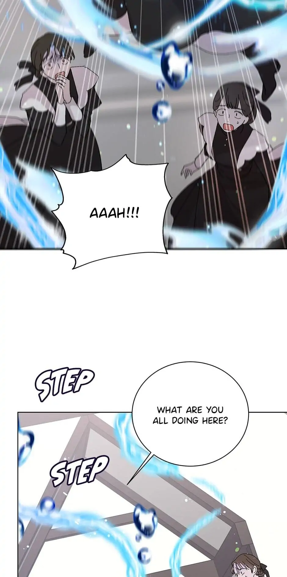Saving My Sweetheart Chapter 23 - page 13