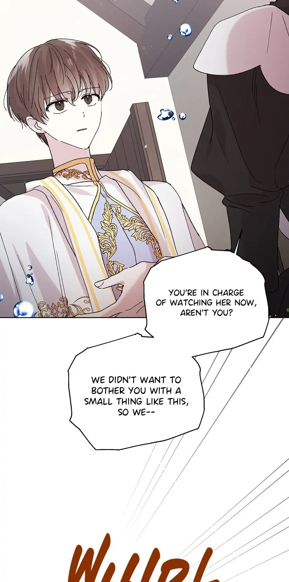Saving My Sweetheart Chapter 23 - page 15