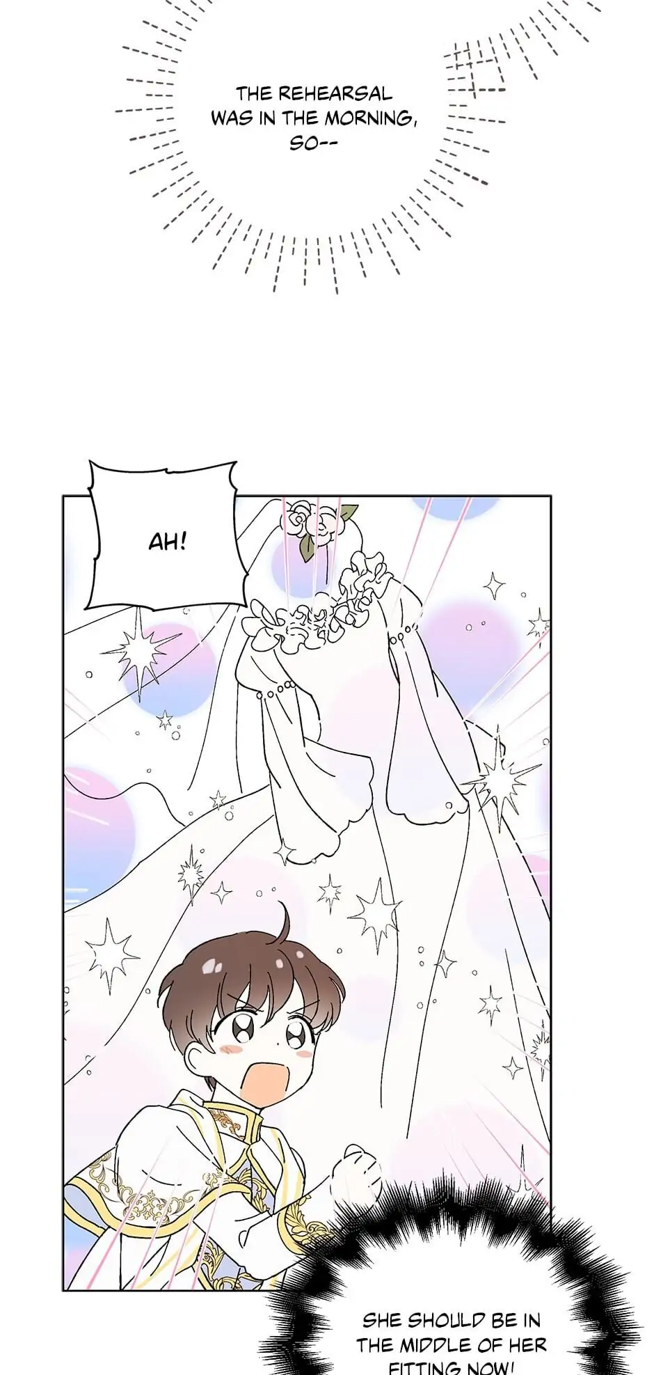 Saving My Sweetheart Chapter 23 - page 2