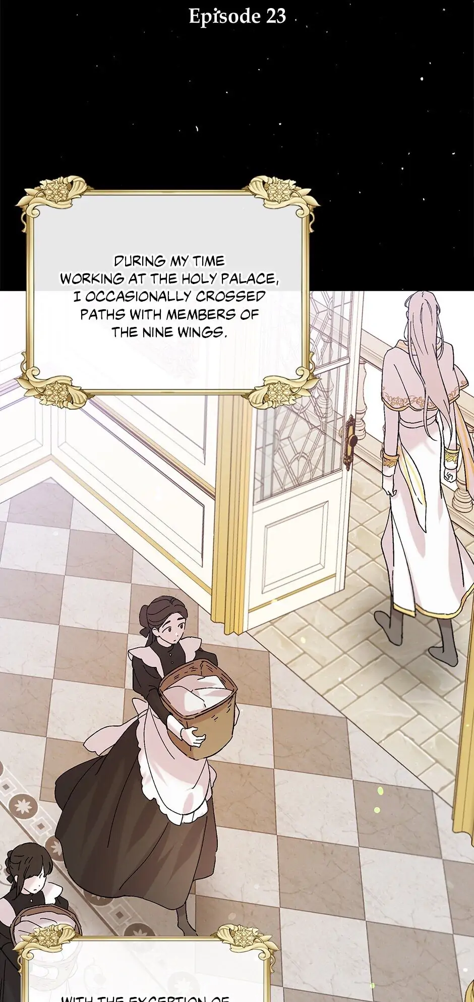 Saving My Sweetheart Chapter 23 - page 21