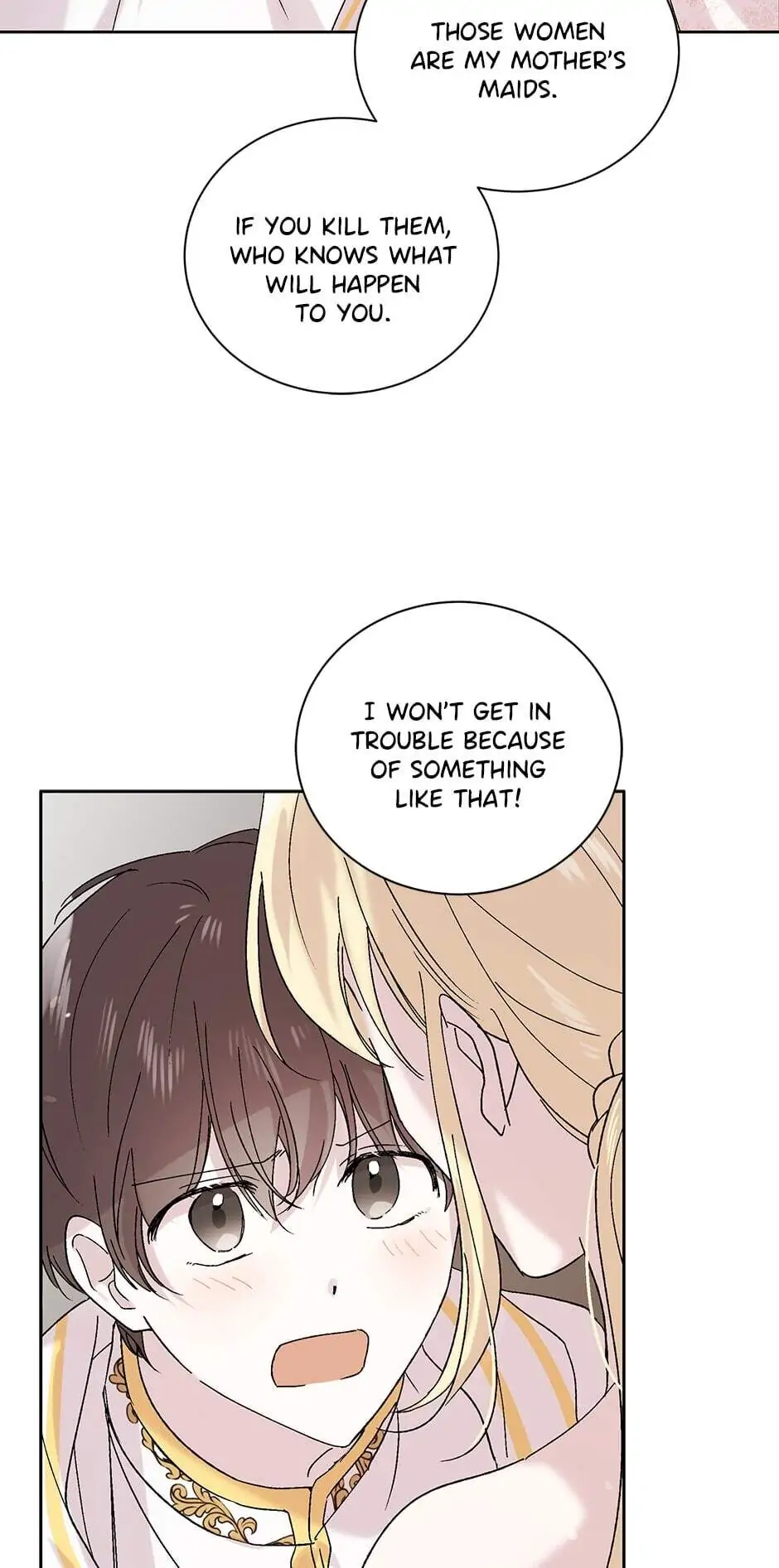 Saving My Sweetheart Chapter 23 - page 44